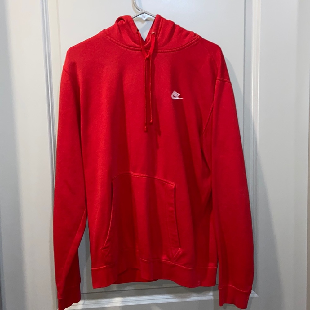 nike hoodie